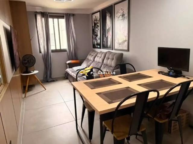 Apartamento venda em Conjunto Residencial Terra da Uva, Jundiaí