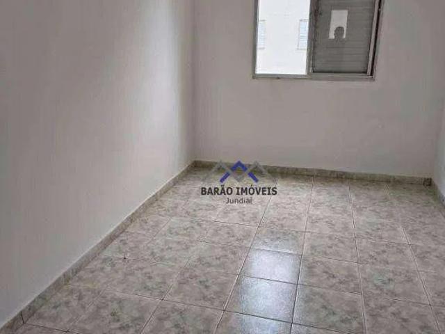 Apartamento venda em Conjunto Residencial Terra da Uva, Jundiaí