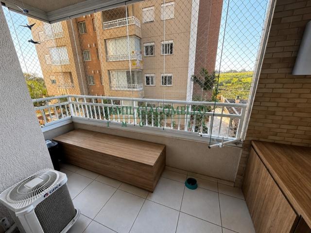 Apartamento venda em Jardim Paris, Jundiaí