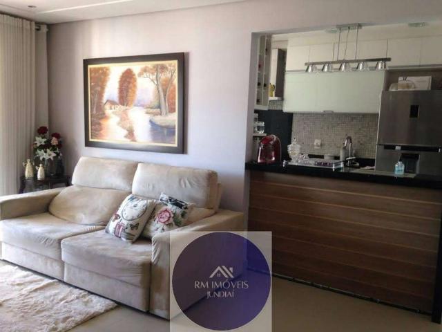 Apartamento venda em Região Imediata de Jundiaí, Jundiaí