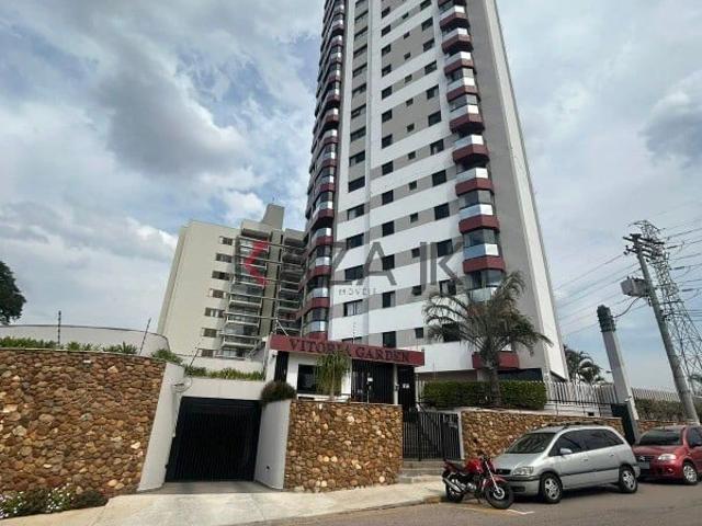 Apartamento venda em Vila Cacilda, Jundiaí
