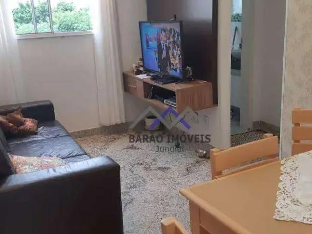 Apartamento venda em Vila Campos Sales, Jundiaí