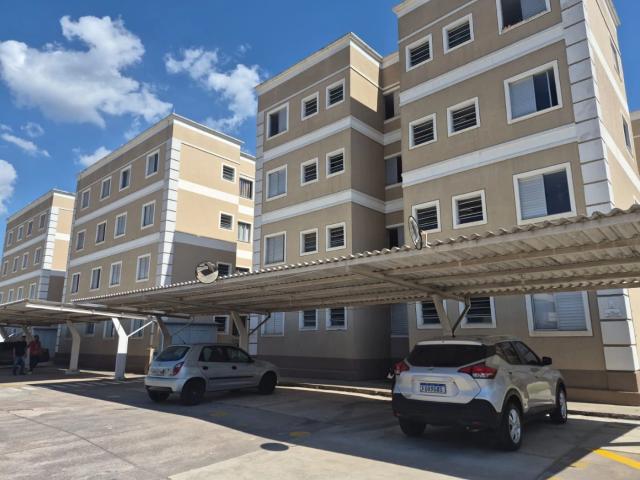Apartamento venda em Vila Campos Sales, Jundiaí