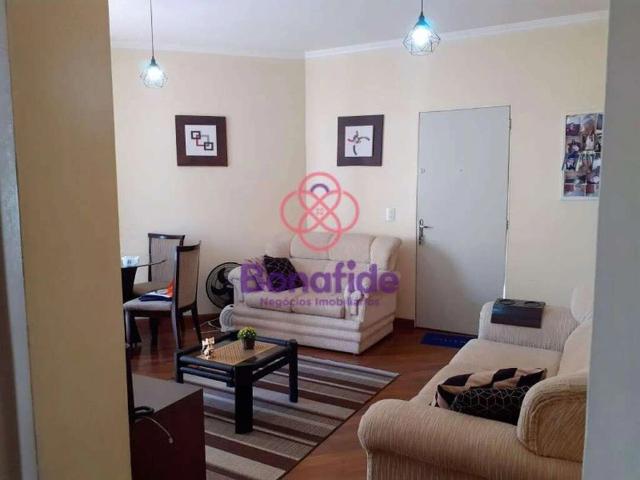 Apartamento venda em Jardim Hortulania, Jundiaí