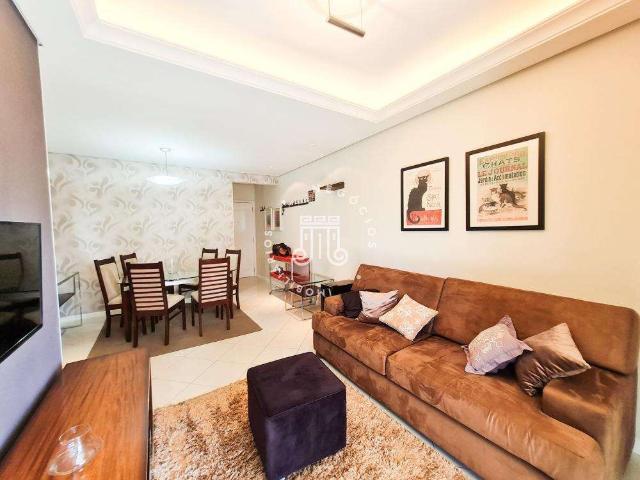 Apartamento venda em Anhangabaú, Jundiaí