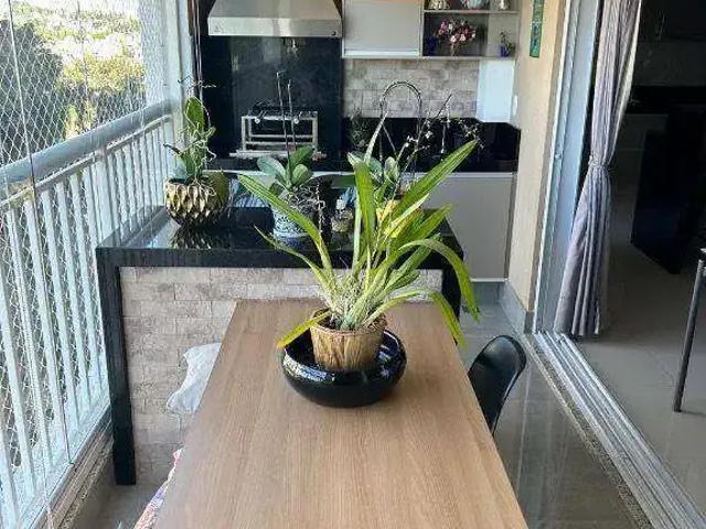 Apartamento venda em Chácara Urbana, Jundiaí