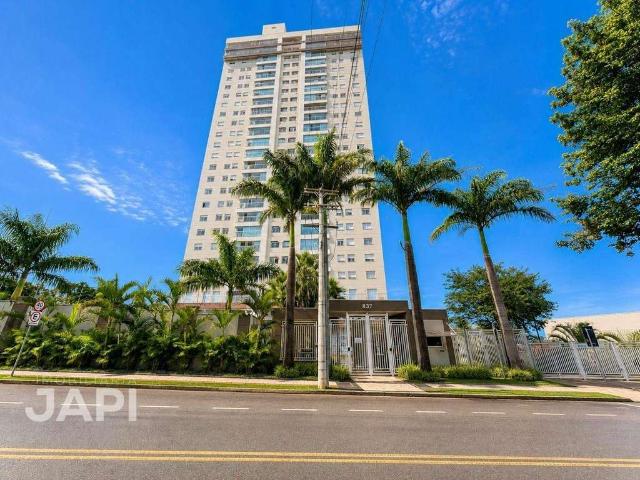 Apartamento venda em Jardim Hortulania, Jundiaí