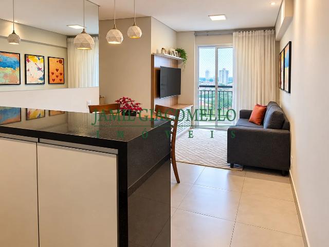 Apartamento venda em Vila Tito, Jundiaí