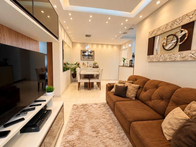 Apartamento venda em Recanto Parrilo, Jundiaí