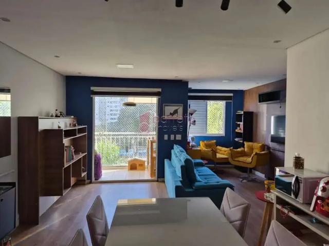 Apartamento venda em Vila Nambi, Jundiaí