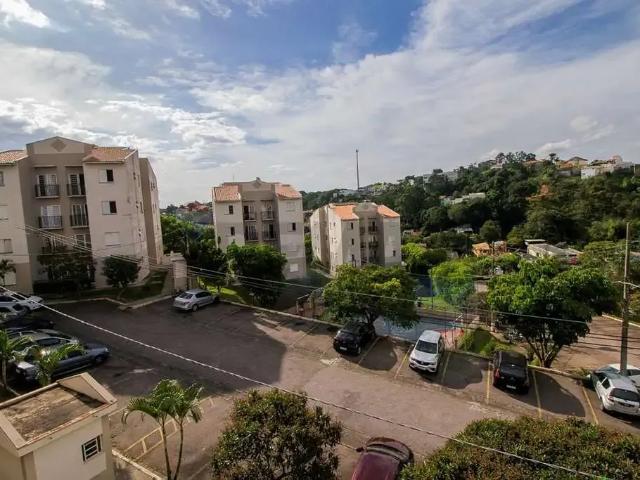 Apartamento venda em Recanto Parrilo, Jundiaí