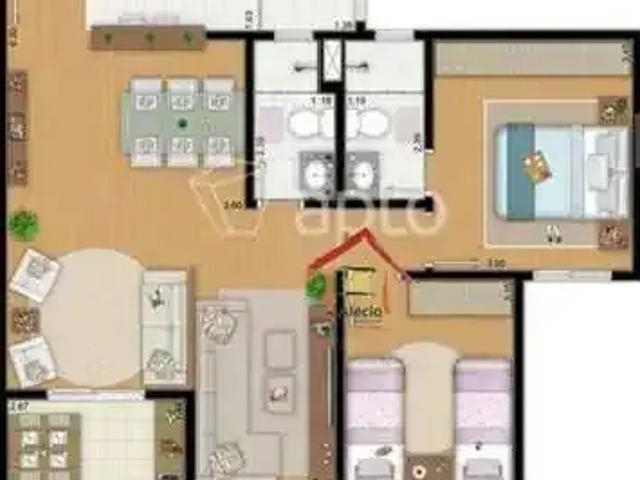 Apartamento venda em Região Imediata de Jundiaí, Jundiaí