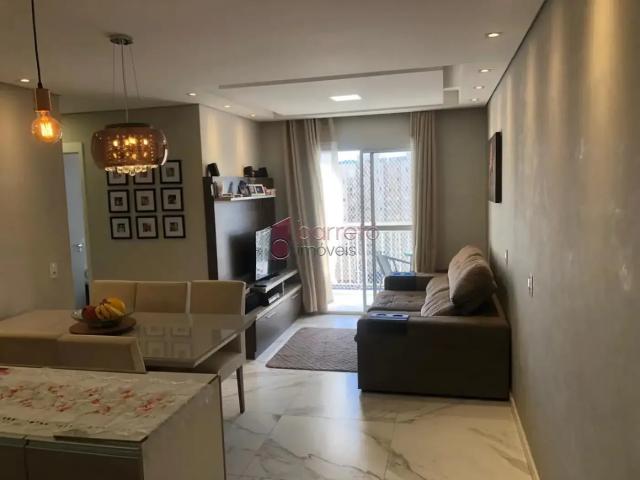 Apartamento venda em Vila Nambi, Jundiaí