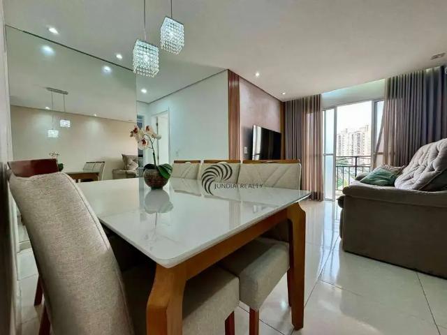 Apartamento venda em Região Imediata de Jundiaí, Jundiaí