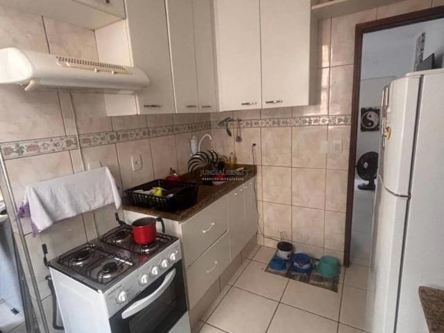 Apartamento venda em Terra Nova, Jundiaí