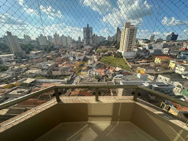 Apartamento venda em Jardim Petrópolis, Jundiaí