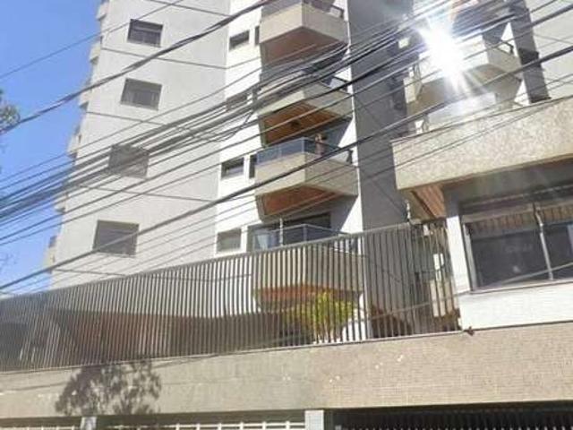 Apartamento venda em Vila Municipal, Jundiaí