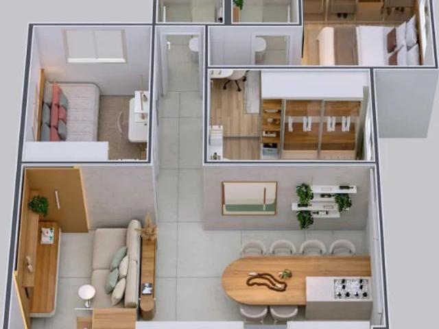 Apartamento venda em São Luiz, Belo Horizonte