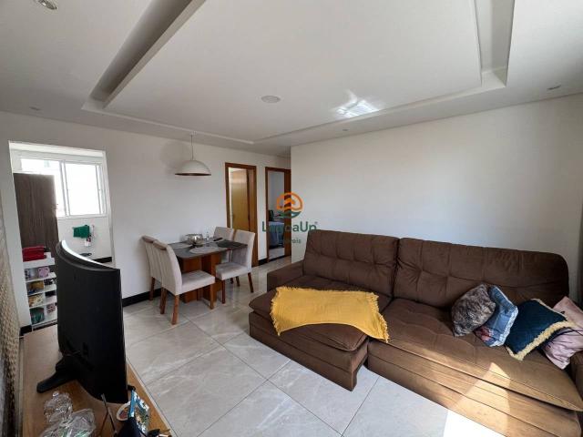 Apartamento venda em Lagoa Santa, Região Geográfica Intermediária de Belo Horizonte