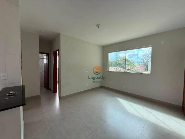 Apartamento venda em Lagoa Santa, Região Geográfica Intermediária de Belo Horizonte