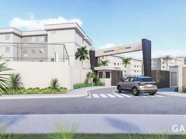 Apartamento venda em Centro, Lagoa Santa