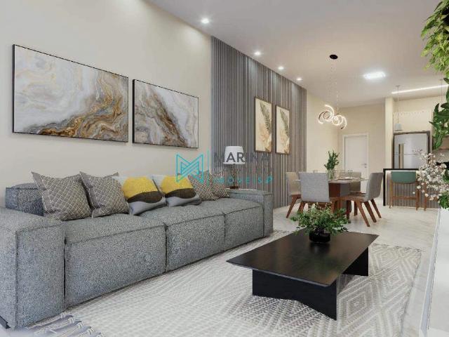 Apartamento venda em Condomínio Encanto da Lagoa, Lagoa Santa