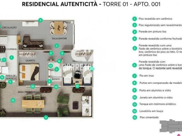 Apartamento venda em Santa Bárbara d'Oeste