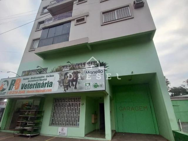 Apartamento venda em Lajeado, Região Geográfica Intermediária de Santa Cruz do Sul - Lajeado