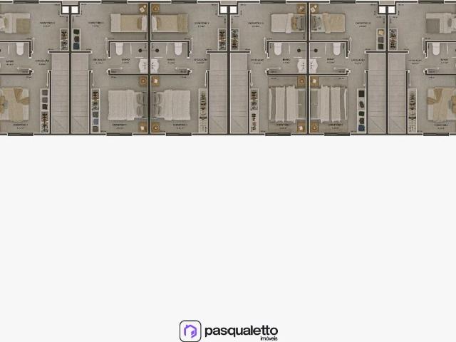 Apartamento venda em Região Geográfica Imediata de Lajeado, Lajeado