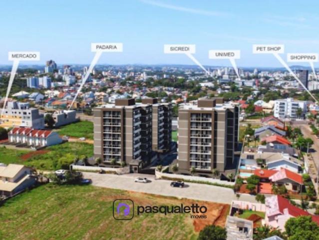 Apartamento venda em Lajeado