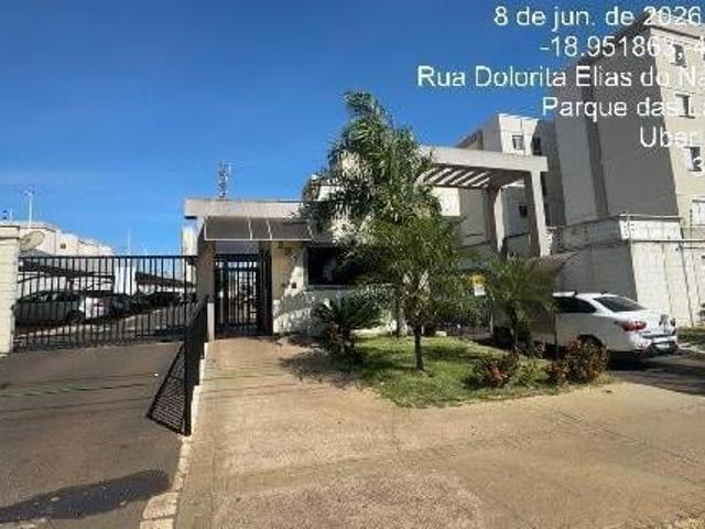Apartamento venda em Região Geográfica Imediata de Uberlândia, Oliveira Fortes
