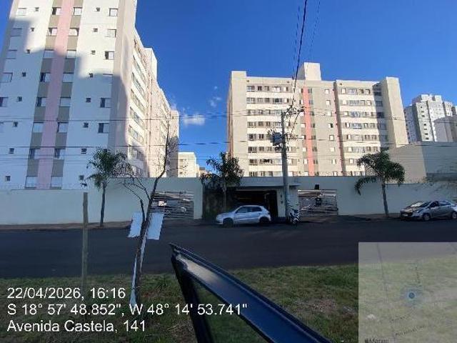Apartamento venda em Região Geográfica Imediata de Uberlândia, Oliveira Fortes
