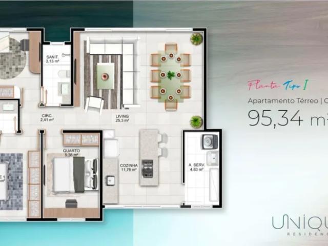 Apartamento venda em Região Geográfica Imediata de Salvador, Região Metropolitana de Salvador