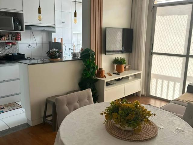 Apartamento venda em Vila Lagoa dos Patos, Lauro de Freitas