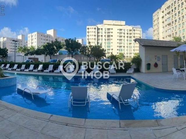 Apartamento venda em Lauro de Freitas, Cardeal da Silva