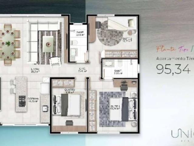Apartamento venda em Região Geográfica Imediata de Salvador, Região Metropolitana de Salvador