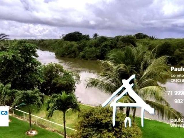 Apartamento venda em Lauro de Freitas, Condominio Foz do Joanes