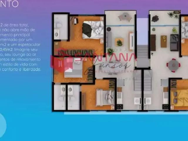 Apartamento venda em Região Geográfica Imediata de Salvador, Região Metropolitana de Salvador