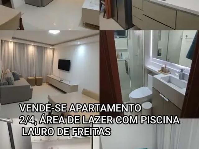 Apartamento venda em Região Geográfica Imediata de Salvador, Região Metropolitana de Salvador