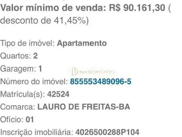 Apartamento venda em Região Geográfica Imediata de Salvador, Região Metropolitana de Salvador