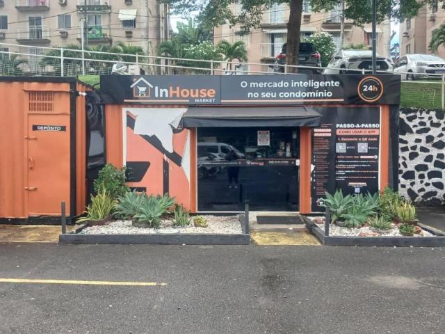 Apartamento venda em Lauro de Freitas, Região Geográfica Intermediária de Salvador