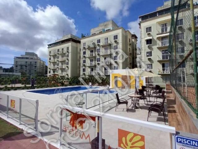 Apartamento venda em Lauro de Freitas