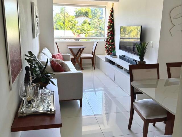 Apartamento venda em Lauro de Freitas, Região Geográfica Intermediária de Salvador