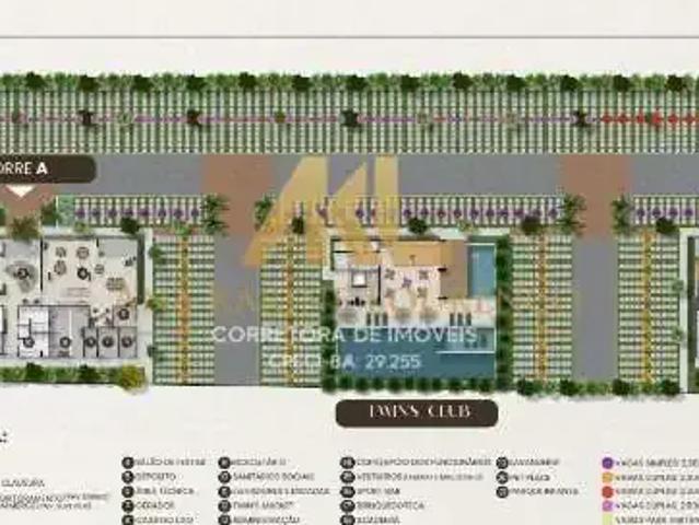 Apartamento venda em Região Geográfica Imediata de Salvador, Região Metropolitana de Salvador