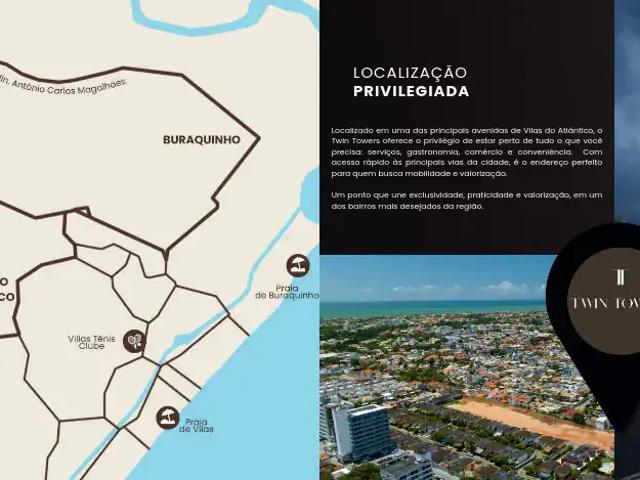 Apartamento venda em Região Geográfica Imediata de Salvador, Região Metropolitana de Salvador