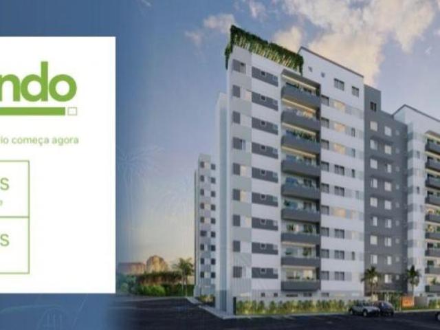 Apartamento venda em Liberdade, Belo Horizonte