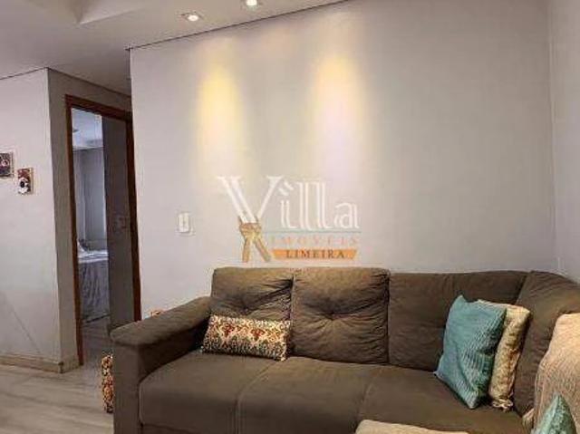 Apartamento venda em Região Imediata de Limeira, Região Metropolitana de Piracicaba