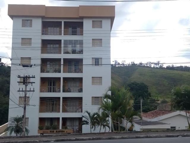 Apartamento venda em Lindóia