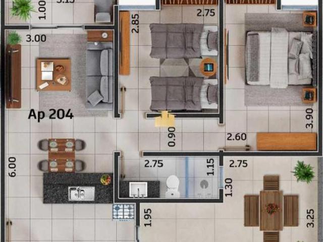 Apartamento venda em Região Geográfica Imediata de Juiz de Fora, Juiz de Fora