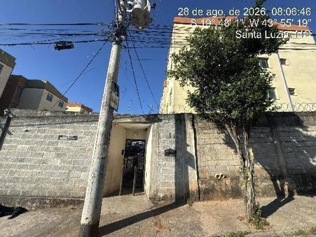 Apartamento venda em São Benedito, Santa Luzia